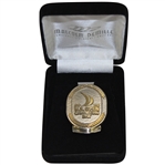 2015 US Open at Chambers Bay Malcom DeMille Money Clip