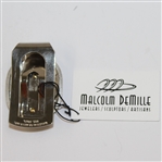 2015 US Open at Chambers Bay Malcom DeMille Money Clip