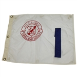1985 US Open at Oakland Hills Flag - Andy North Winner