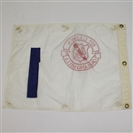 1985 US Open at Oakland Hills Flag - Andy North Winner