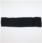 1939 US Open Championship White Letter on Black Felt Staff Band