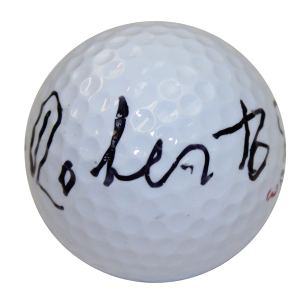 Roberto de Vicenzo Signed Golf Ball JSA ALOA