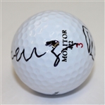 Roberto de Vicenzo Signed Golf Ball JSA ALOA