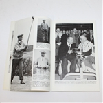 1960 Open Championship at St. Andrews Programme - Kel Nagle Winner