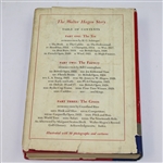 Walter Hagen Signed and Inscribed 'The Walter Hagen Story' Book JSA ALOA