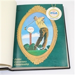 1966 & 1976 PGA Championship Programs - Firestone & Congressional - Binded 