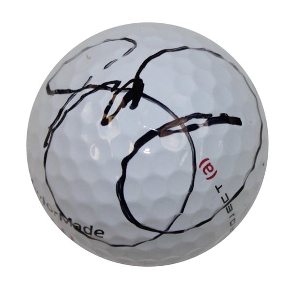 Jason Day Signed Pebble Beach Logo Golf Ball PSA/DNA #AA91500