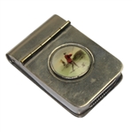 Match Saver with Vintage Golfer Button