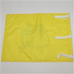 Adam Scott Signed 2013 Masters Embroidered Flag JSA ALOA