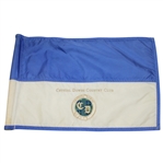Crystal Downs Country Club Course Used Flag