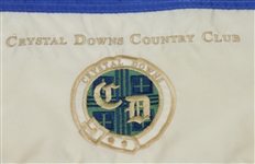 Crystal Downs Country Club Course Used Flag