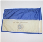 Crystal Downs Country Club Course Used Flag