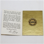 National Golf Week Arnold Palmer vs Jay Hebert Medal - May 29 - June 6, 1961