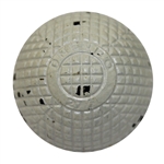 Vintage Mint Condition Oneupo Gutta Golf Ball - Circa 1900