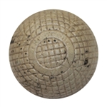 Vintage Ocobo Gutta Percha Golf Ball
