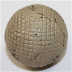 Vintage Ocobo Gutta Percha Golf Ball