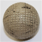 Vintage Ocobo Gutta Percha Golf Ball