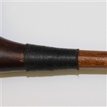 Spalding Gold Medal Wood Cleek with Shaft Stamp - Circa 1909