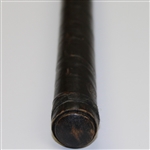 Spalding Gold Medal Wood Cleek with Shaft Stamp - Circa 1909