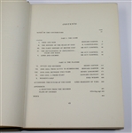 1952 Golf Book 'A History of Golf in Britain' 