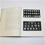 1952 Golf Book 'A History of Golf in Britain' 