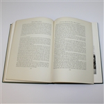 1952 Golf Book 'A History of Golf in Britain' 