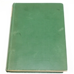 1952 Golf Book 'A History of Golf in Britain' 
