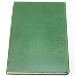 1952 Golf Book 'A History of Golf in Britain' 