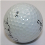 Payne Stewart Signed Golf Ball JSA ALOA