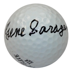 Gene Sarazen Signed Golf Ball JSA #N35976