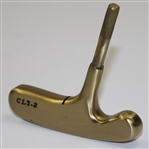 Gary Player Signed Brass CLS-2 Classic Series Putter JSA ALOA