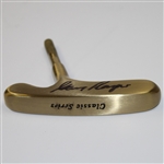 Gary Player Signed Brass CLS-2 Classic Series Putter JSA ALOA