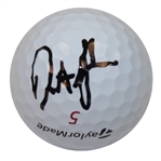 Dustin Johnson Signed Golf Ball JSA #P37213