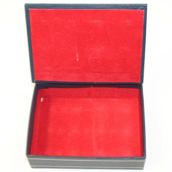 Ben Hogan Medallion Box with Two Sleeves of Hogan Signature Golf Balls