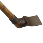 Vintage 1800s Hickory Belgian Chole Club
