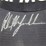 Phil Mickelson Signed KPMG Hat JSA ALOA