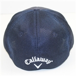 Phil Mickelson Signed KPMG Hat JSA ALOA
