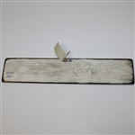 Jack Nicklaus 1962 US Open Champion at Oakmont Commemorative Wood Plaque-Scarce, Limited Production!