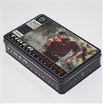 2000 Tiger Woods Nike Commemorative PGA Champion Dozen Ball Tin Box Set