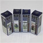 2000 Tiger Woods Nike Commemorative PGA Champion Dozen Ball Tin Box Set