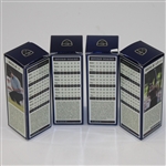 2000 Tiger Woods Nike Commemorative PGA Champion Dozen Ball Tin Box Set