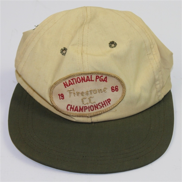 Vintage 1966 PGA Championship at Firestone CC Hat
