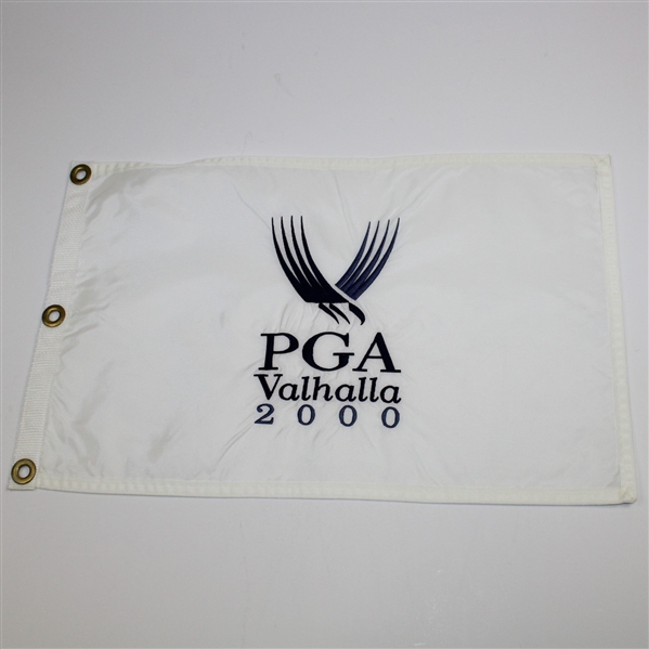 2000 PGA Championship at Valhalla Embroidered Flag