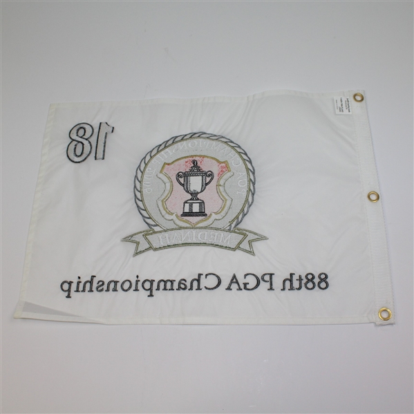 2006 PGA Championship at Medinah Embroidered Flag