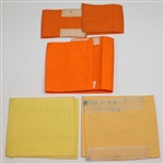 1973, 1989, 1997, & 2004 Open Championship Arm Bands - All American Victories
