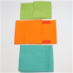 1976, 1991, & 1998 Open Championship Arm Bands - All Royal Birkdale Hostings