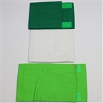 1996, 2001, & 2012 Open Championship Arm Bands - Wins from Royal Lytham & St. Annes