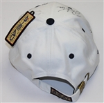 2004 Ryder Cup Hat Signed by Team & Coaches - Steve Jones Collection - With Tag JSA ALOA