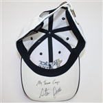 2004 Ryder Cup Hat Signed by Team & Coaches - Steve Jones Collection - With Tag JSA ALOA