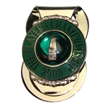 2000 TPC at Sawgrass Contestant Money Clip - Steve Jones Collection